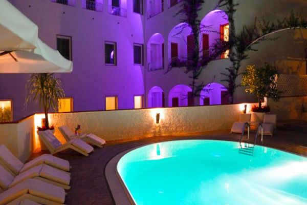 Hotel Villa Romana (Minori)